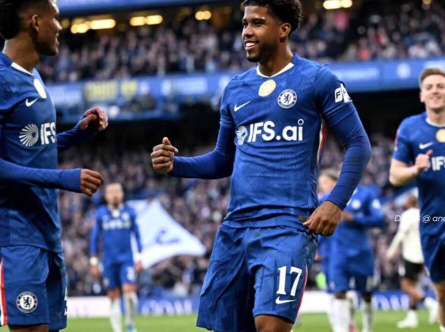 Manchester United Sepakat Gaet Gelandang Chelsea Seharga Rp1,2 Triliun - iMSPORT.TV