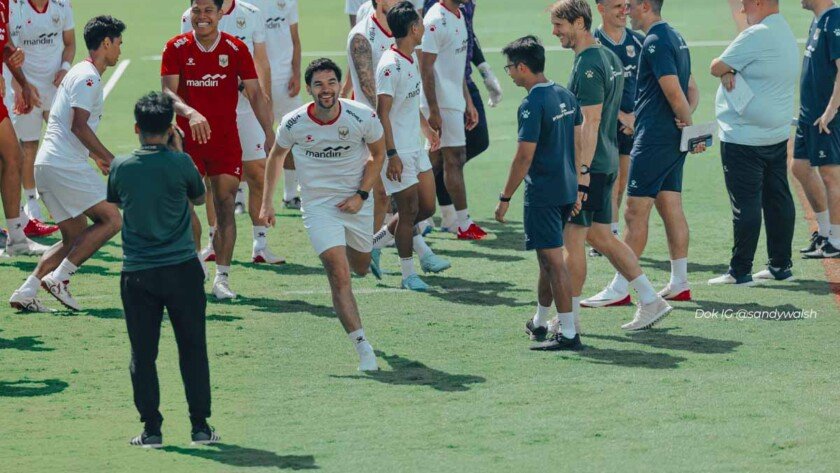 Media Vietnam Mulai Ketar-ketir, Timnas Indonesia Disebut Ancaman Besar