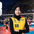 Megawati Hangestri Resmi Kenakan Nomor ini di Hyundai Hillstate