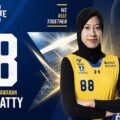 Megawati Hangestri Tiba di Korea, Siap Bawa Hyundai Hillstate