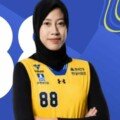 Megawati Hangestri punya banyak fans dari Indonesia dan Korea Selatan