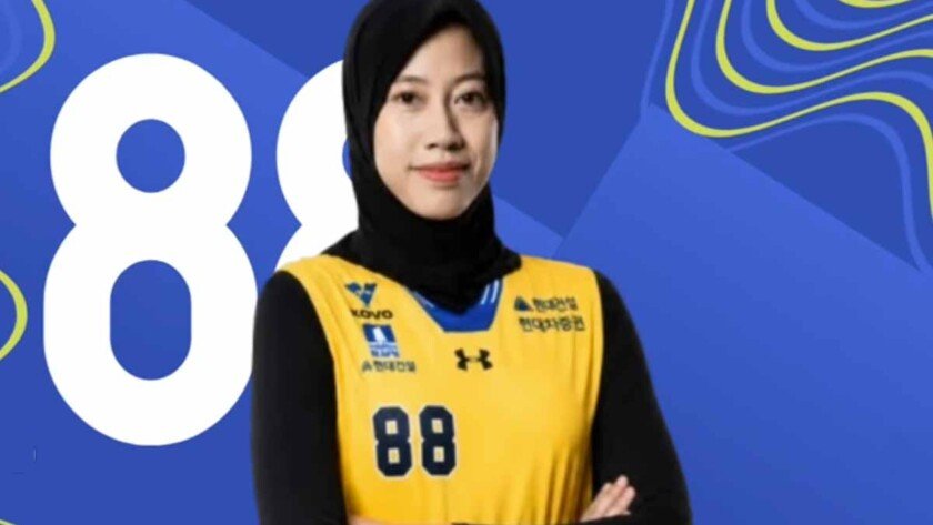 Megawati Hangestri punya banyak fans dari Indonesia dan Korea Selatan