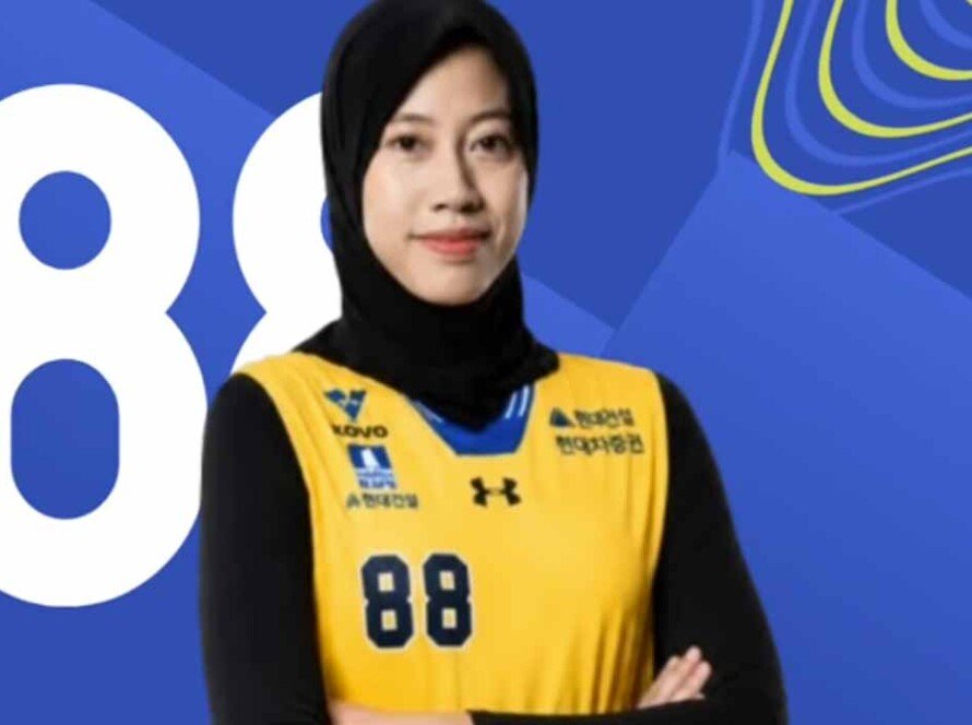 Megawati Hangestri punya banyak fans dari Indonesia dan Korea Selatan