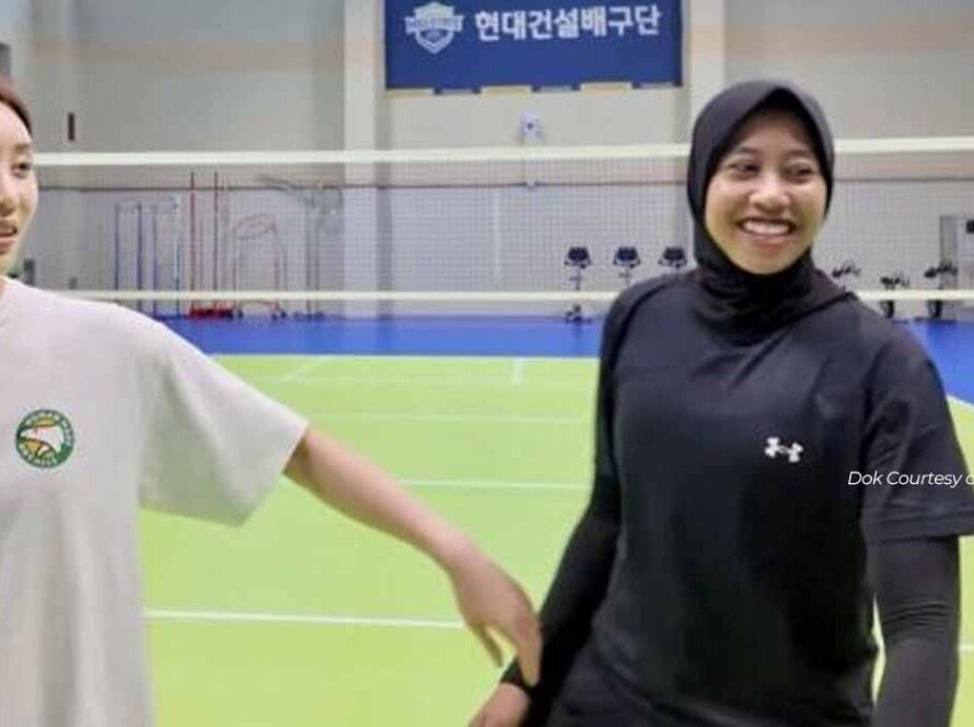 Megawati Hangestri sebut Hyundai Hillstate Lebih Nyaman