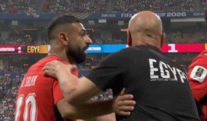 Mesir Desak FIFA Investigasi Wasit Laga Kontra Argentina