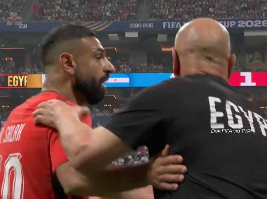 Mesir Desak FIFA Investigasi Wasit Laga Kontra Argentina