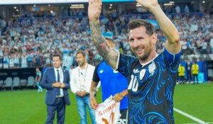 Messi Pecahkan 6 Rekor usai Antar Argentina ke Final Piala Dunia 2026