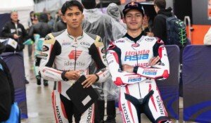 MotoGP Mandalika 2026: Mario Aji dan Veda Ega, Ajak Fans Penuhi Tribun Merah Putih