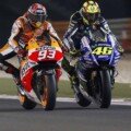 MotoGP: Marc Marquez Makin Dekati Rekor Rossi