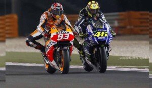 MotoGP: Marc Marquez Makin Dekati Rekor Rossi