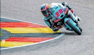 MotoGP: Rival Terkuat Veda Langsung Yakin Kompetitif di Moto2