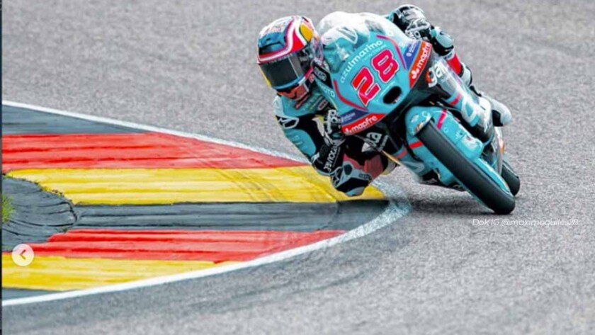 MotoGP Rival Terkuat Veda Langsung Yakin Kompetitif di Moto2