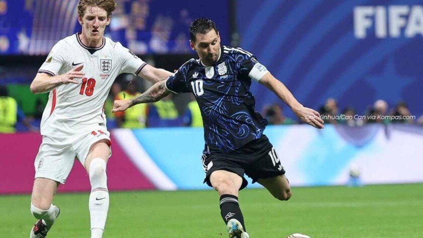 Nilai Pemain Spanyol vs Argentina, Jadi Mahal