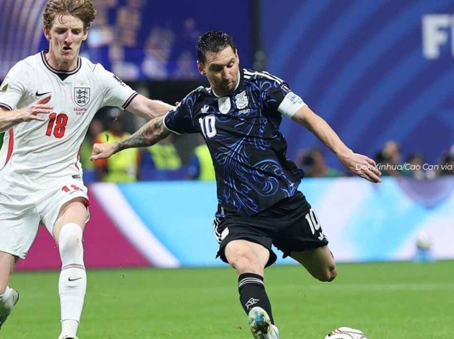 Nilai Pemain Spanyol vs Argentina, Jadi Mahal