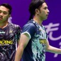 PBSI Kunci Daftar Skuad untuk Asian Games 2026, Ada Jojo dan Sabar/Reza?