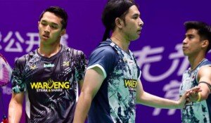 PBSI Kunci Daftar Skuad untuk Asian Games 2026, Ada Jojo dan Sabar/Reza?