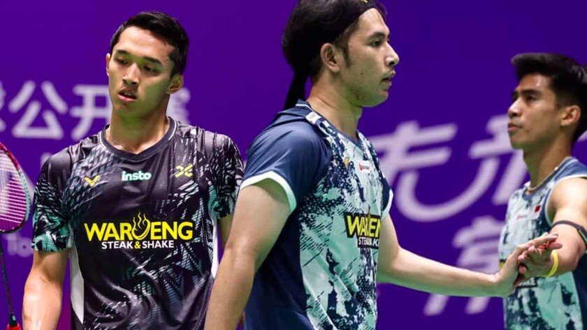 PBSI Kunci Daftar Skuad untuk Asian Games 2026, Ada Jojo dan Sabar Reza