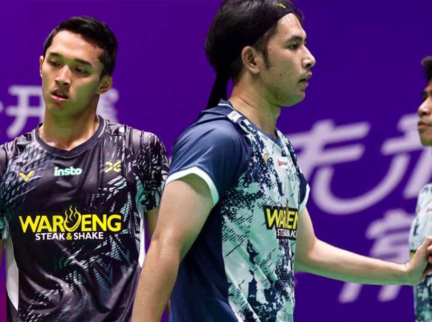 PBSI Kunci Daftar Skuad untuk Asian Games 2026, Ada Jojo dan Sabar Reza