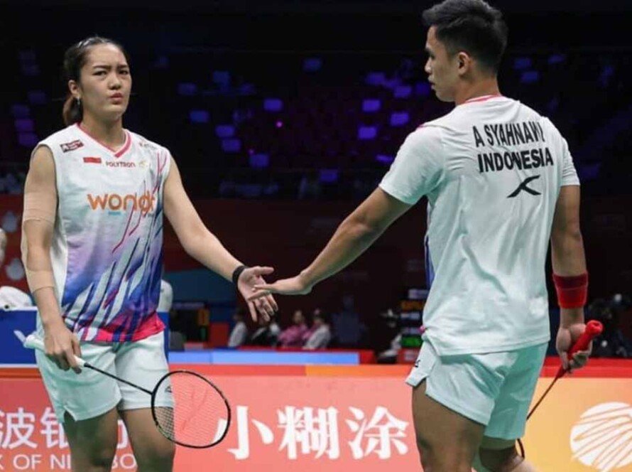 PBSI Rombak Jajaran Kepelatihan, Rionny Tinggalkan Pelatnas