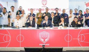 PERBASI Sahkan 10 Peraturan Organisasi Baru demi Masa Depan Basket Indonesia