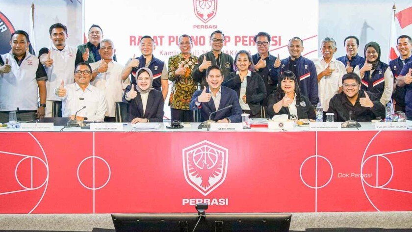 PERBASI Sahkan 10 Peraturan Organisasi Baru demi Masa Depan Basket Indonesia - iMSPORT.TV