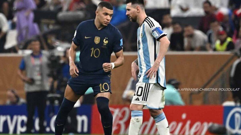 Para Bintang di Piala Dunia 2026, Ada Messi hingga Mbappe