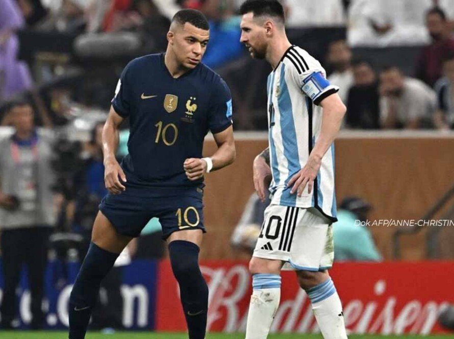 Para Bintang di Piala Dunia 2026, Ada Messi hingga Mbappe