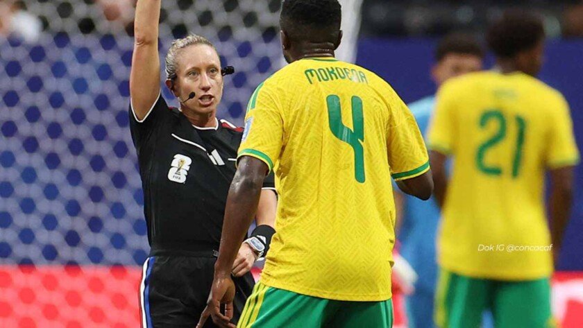 Pesona 6 Wasit Perempuan di Piala Dunia 2026 - iMSPORT.TV