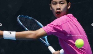 Petenis Muda Ethan Jake Frans Ukir Sejarah Baru, Tembus Wimbledon Junior 2026