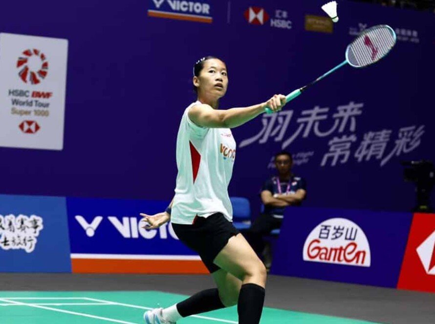 Reaksi Putri KW usai Singkirkan Wakil Tuan Rumah di China Open 2026