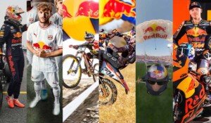 Red Bull dan Dunia Olahraga