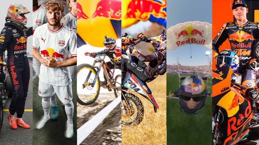 Red Bull dan Dunia Olahraga