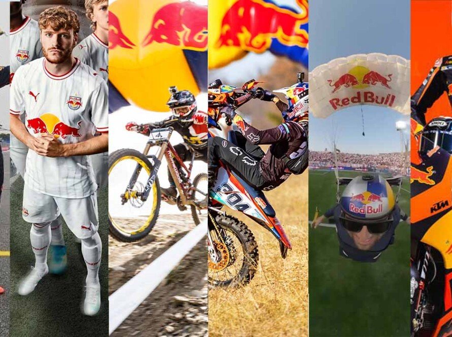 Red Bull dan Dunia Olahraga
