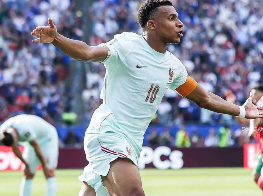Rekor Fantastis Kylian Mbappe usai Antar Prancis ke Semifinal Piala Dunia 2026