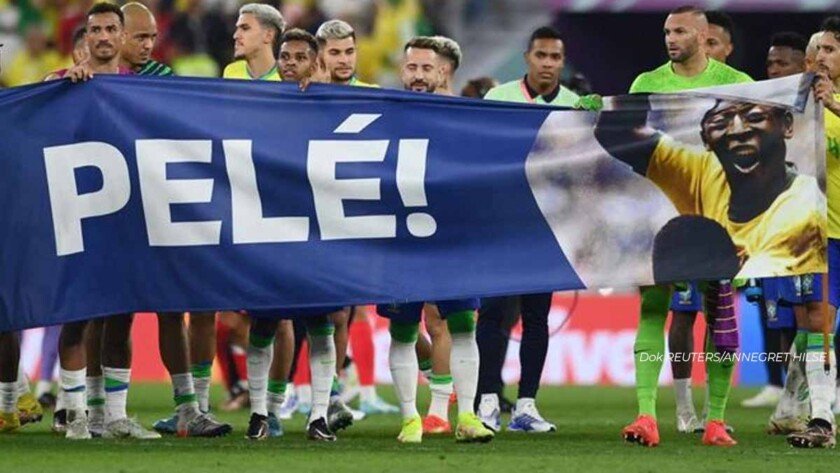 Rekor Piala Dunia 2026 yang Tak Akan Pecah, Pele tetap jadi Raja - IMSPORT.TV