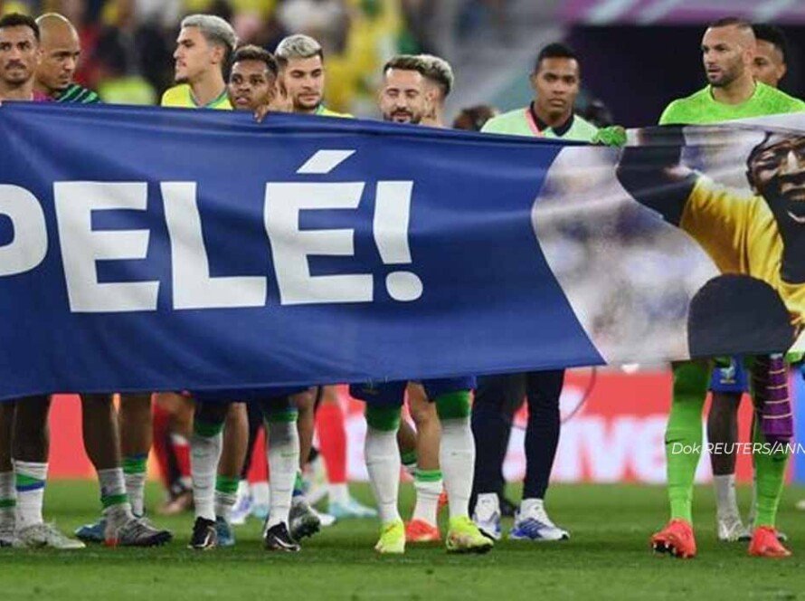 Rekor Piala Dunia 2026 yang Tak Akan Pecah, Pele tetap jadi Raja - IMSPORT.TV