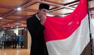 Resmi Jadi WNI, Mitchell Baker Tumpuan Lini Depan Timnas Indonesia