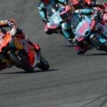 Rookie Moto3 Bersinar! Brian Uriarte 0,6 Detik Lebih Cepat dari Veda Ega