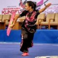 Tak Kenal Usia, Krisdayanti Raih 2 Emas di Kejurnas Wushu 2026