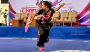 Tak Kenal Usia, Krisdayanti Raih 2 Emas di Kejurnas Wushu 2026
