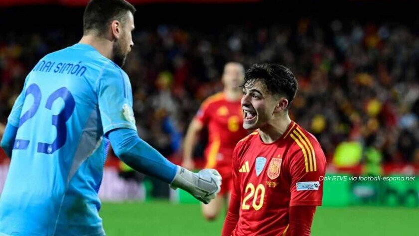 Tak Tertembus! Unai Simon Pecahkan Rekor Clean Sheet Terlama, Portugal Jadi Ujian Berikutnya - iMSPORT.TV