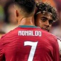 Tangis Cristiano Ronaldo dan Pelukan Lamine Yamal Jadi Momen Paling Menyentuh Piala Dunia 2026