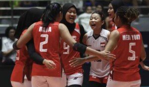 Tanpa Megawati, Tim Voli Putri Indonesia Bikin Pelatih Korea Selatan Waspada