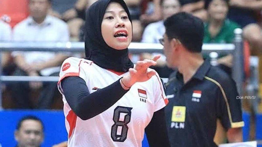 Tanpa Megawati, Timnas Voli Indonesia Tantang Korea Selatan, Ini Jadwalnya