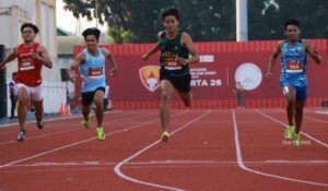 Tiga Atlet Indonesia Lolos ke World Athletics U20 Championships di Oregon