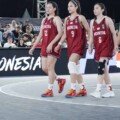 Timnas Basket 3×3 Indonesia di Asian Games 2026: Putra Satu Grup dengan Juara Bertahan, Putri Hadapi Thailand