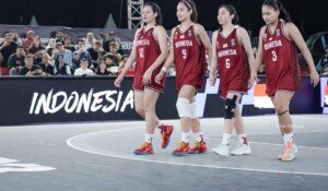 Timnas Basket 3×3 Indonesia di Asian Games 2026: Putra Satu Grup dengan Juara Bertahan, Putri Hadapi Thailand