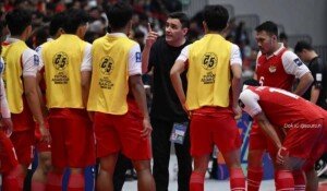 Timnas Futsal Indonesia Mulai Latihan di Spanyol, Jelang Piala Dunia 2028