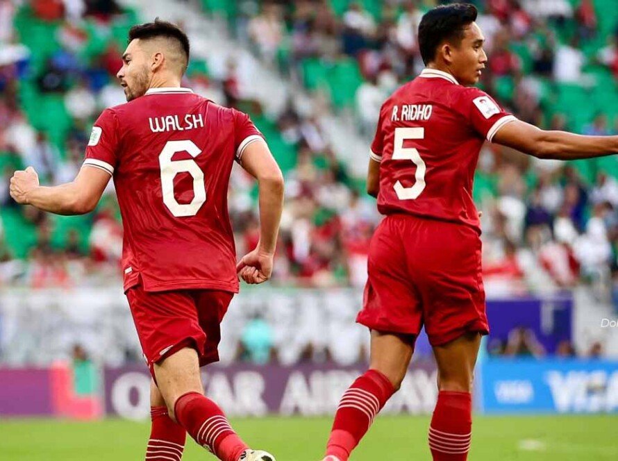 Timnas Indonesia Hadapi Kamboja, Ini Jadwal Piala AFF 2026 Hari ini