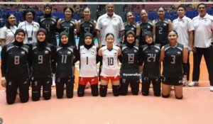 Timnas Voli Putri SEA V Cup 2026 : Ditargetkan Runner-up